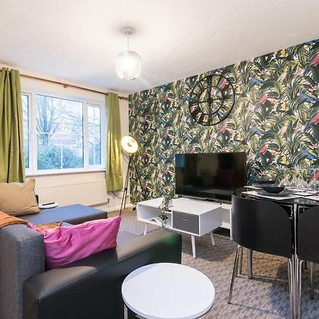 Coventry- Perchfoot 3 Bedroom Contractor And Pet-Friendly Spacious House By Sublime Stays エクステリア 写真