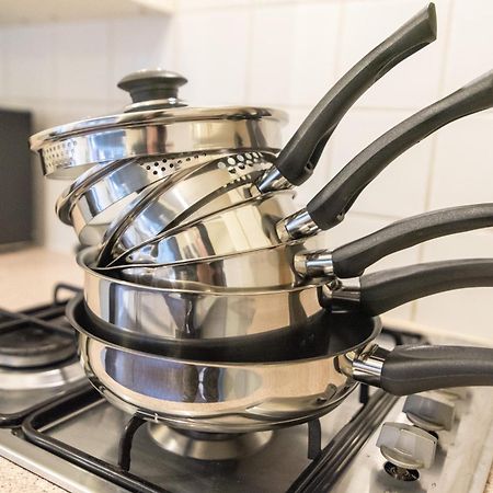 Coventry- Perchfoot 3 Bedroom Contractor And Pet-Friendly Spacious House By Sublime Stays エクステリア 写真