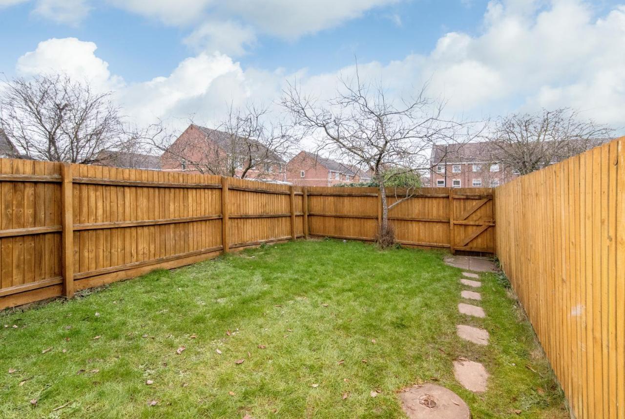 Coventry- Perchfoot 3 Bedroom Contractor And Pet-Friendly Spacious House By Sublime Stays エクステリア 写真
