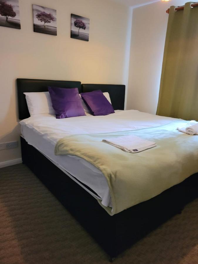 Coventry- Perchfoot 3 Bedroom Contractor And Pet-Friendly Spacious House By Sublime Stays エクステリア 写真